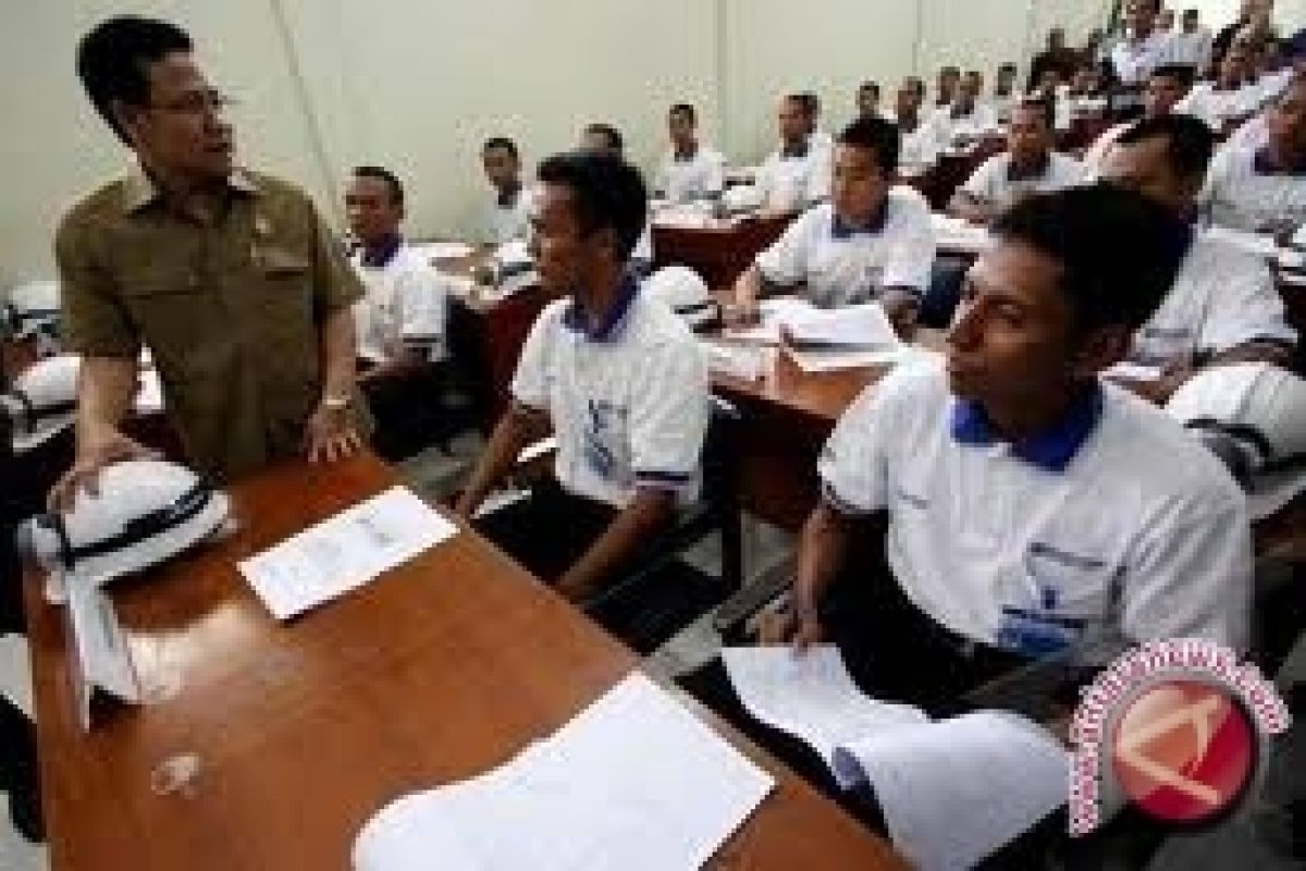 Serapan tenaga kerja Bantul tumbuh delapan persen