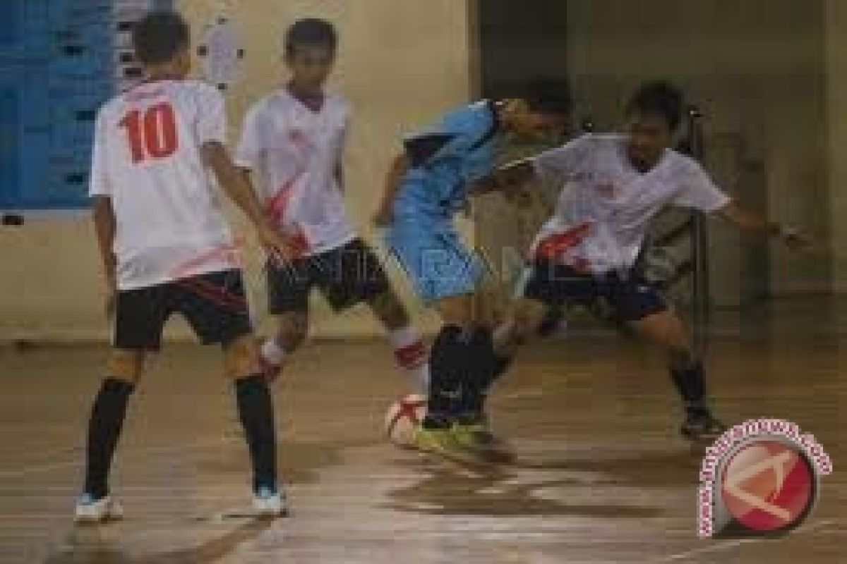 Futsal AFC - Tim Vietnam hajar wakil Korea 10-1