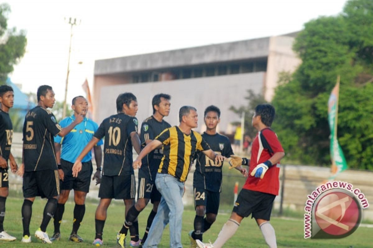 Pemain PS Bengkulu belum gajian dua bulan