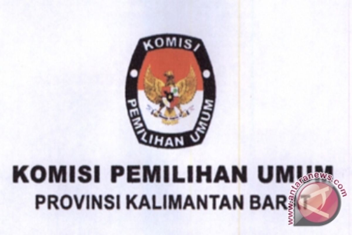 KPU Se-kalbar Sebar 17.000 Pamflet Sosialisasi DPSHP