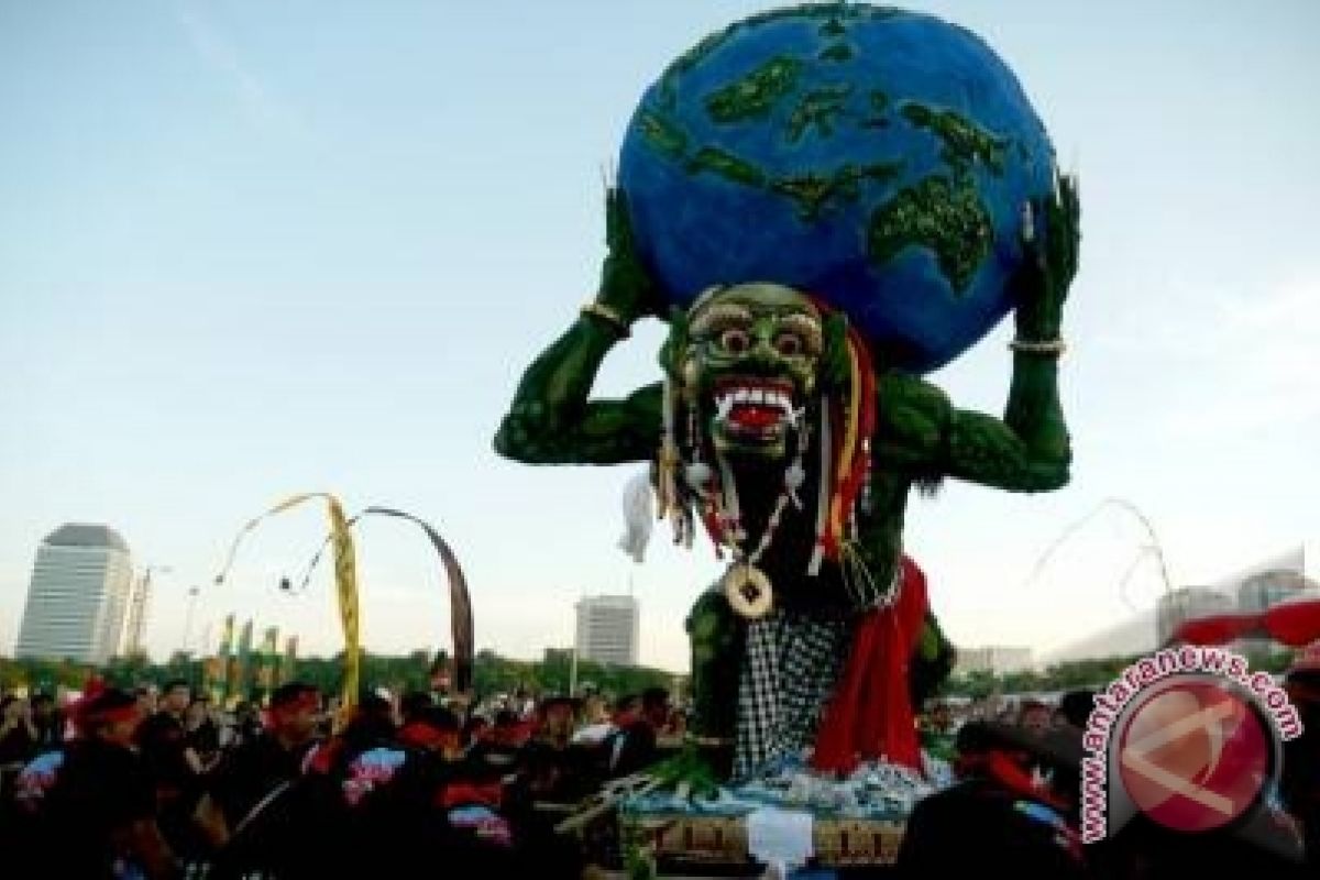 Festival Ogoh-Ogoh Terbesar Digelar Di Belgia