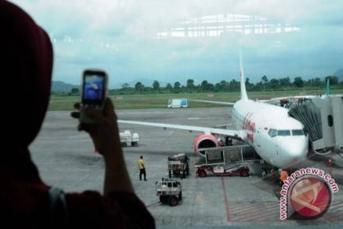 Penerbangan Di Palu Normal 