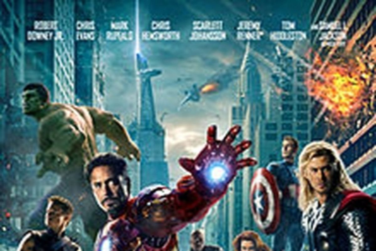 The Avengers Jadi "Box Office"