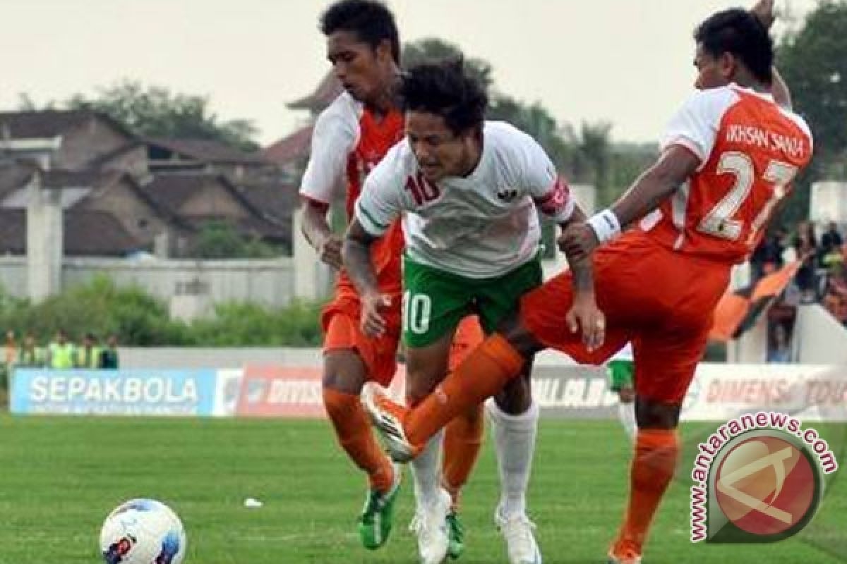 Tekuk Maladewa 4-0, Timnas U-23 Lolos Ke 16 Besar