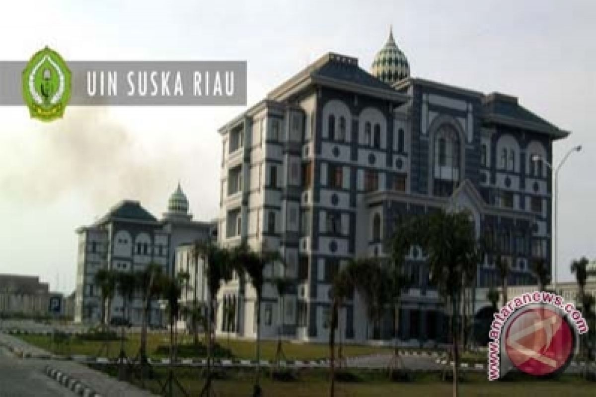 Rektor UIN Suska dilaporkan dosen ke polisi atas tuduhan fitnah