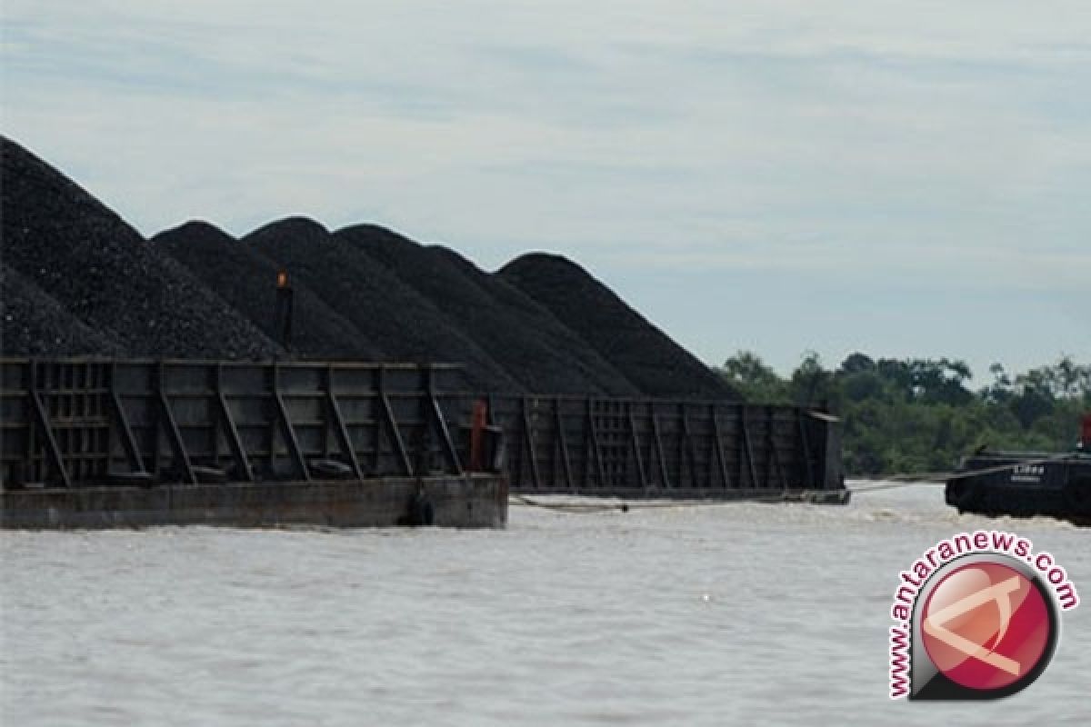 Sungai, solusi pengangkutan batu bara di Jambi