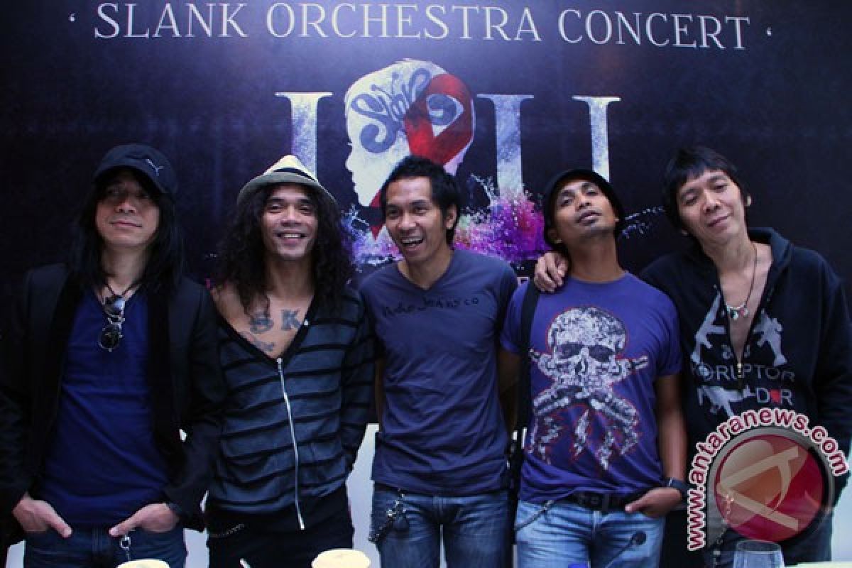 Slank dan Giselle siap hibur Gorontalo