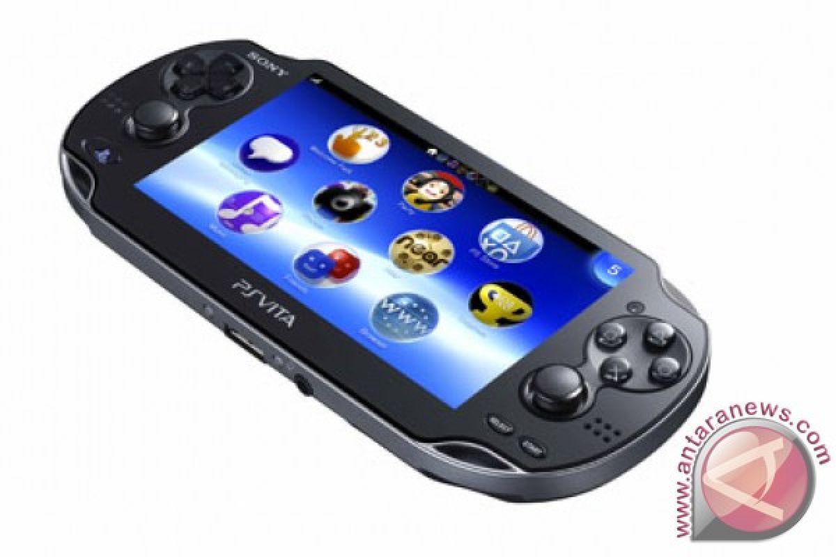 PlayStation Vita baru hadir dalam enam warna