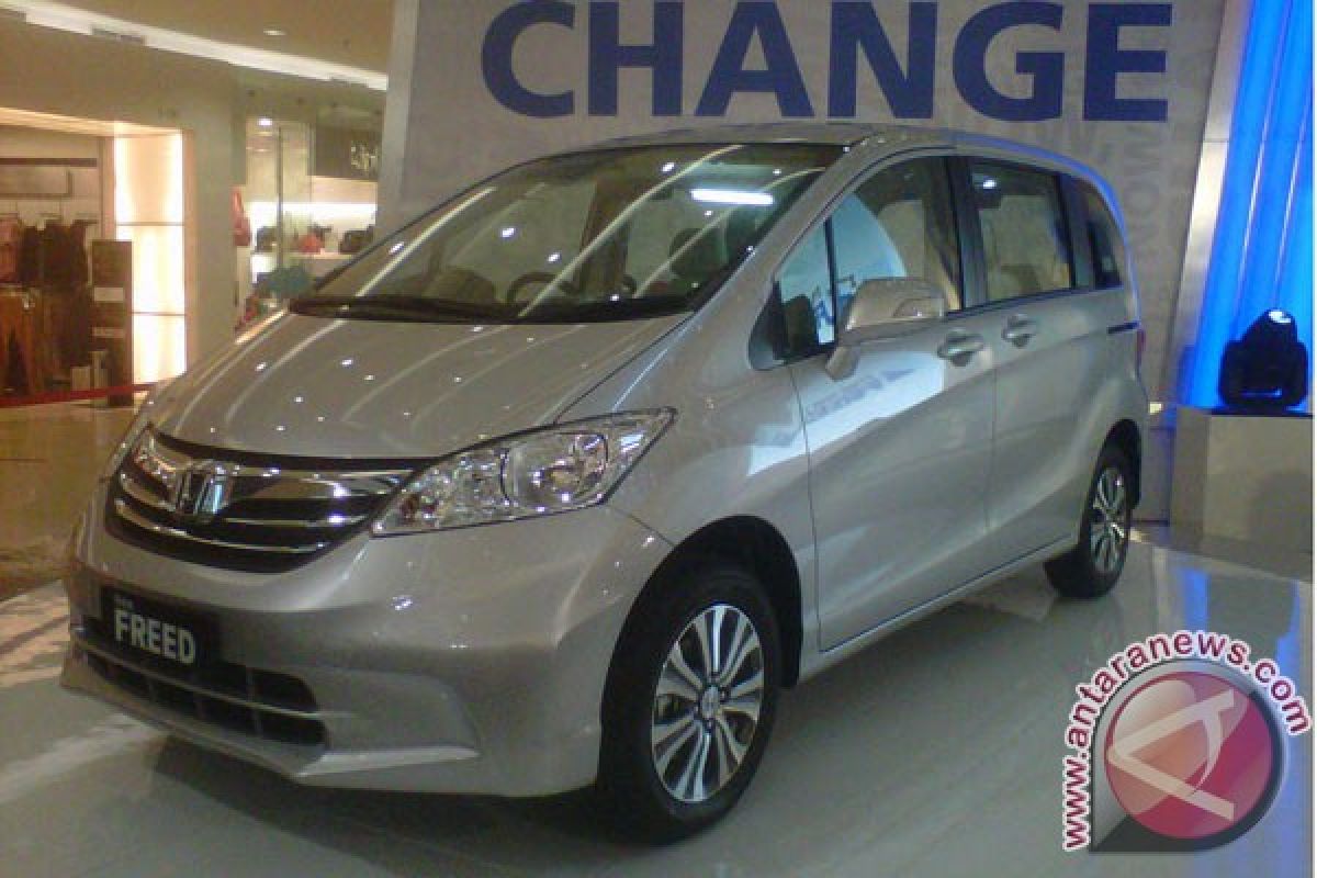 Honda Freed tidak ada di IIMS, ini alasannya