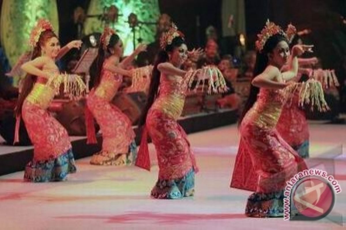 15 tarian Indonesia meriahkan pergelaran seni Paris