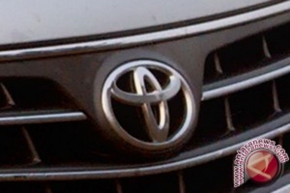 Penjualan Toyota Kuartal I Tembus 100.000 Unit