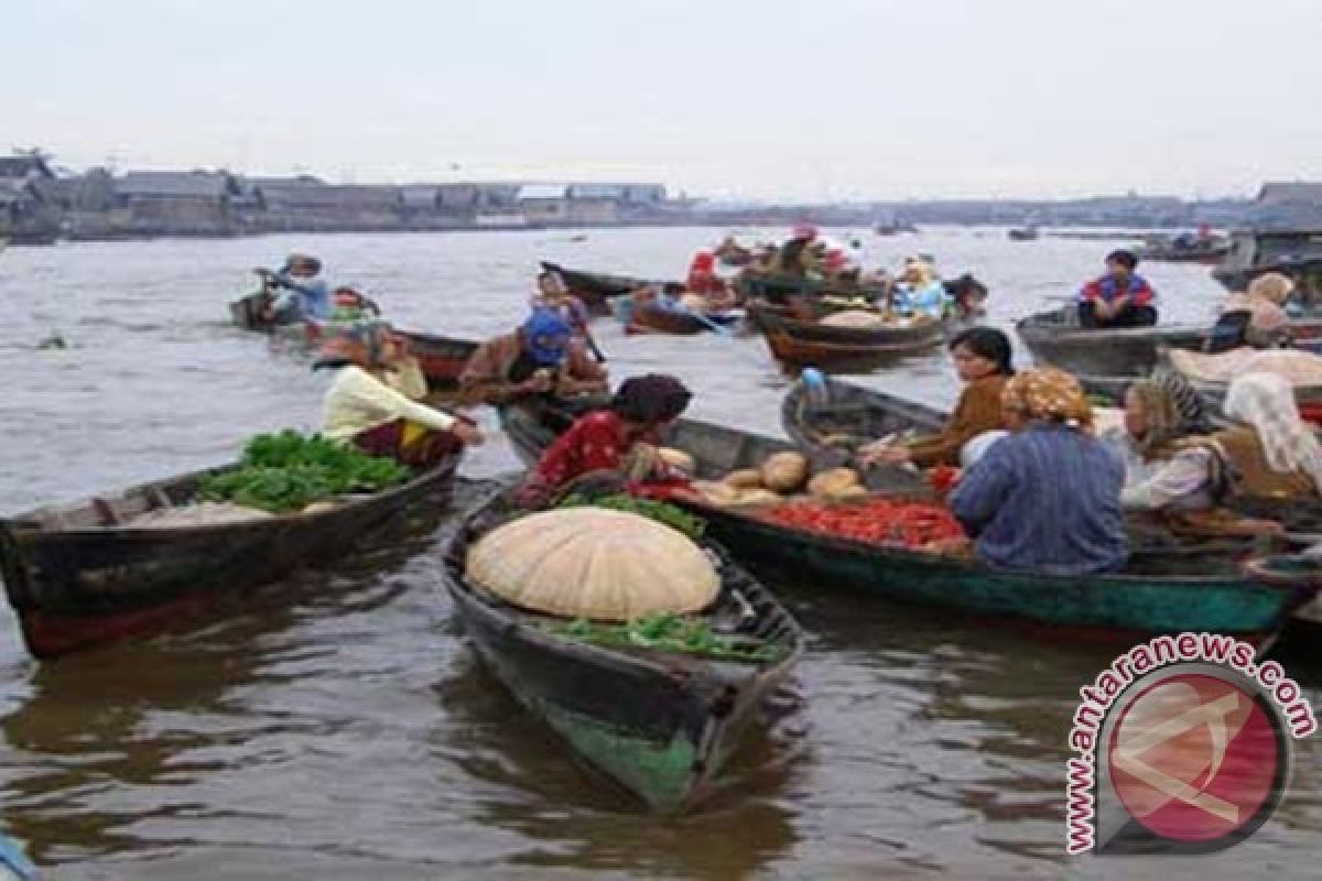 Huge vessels can now pass through Barito River