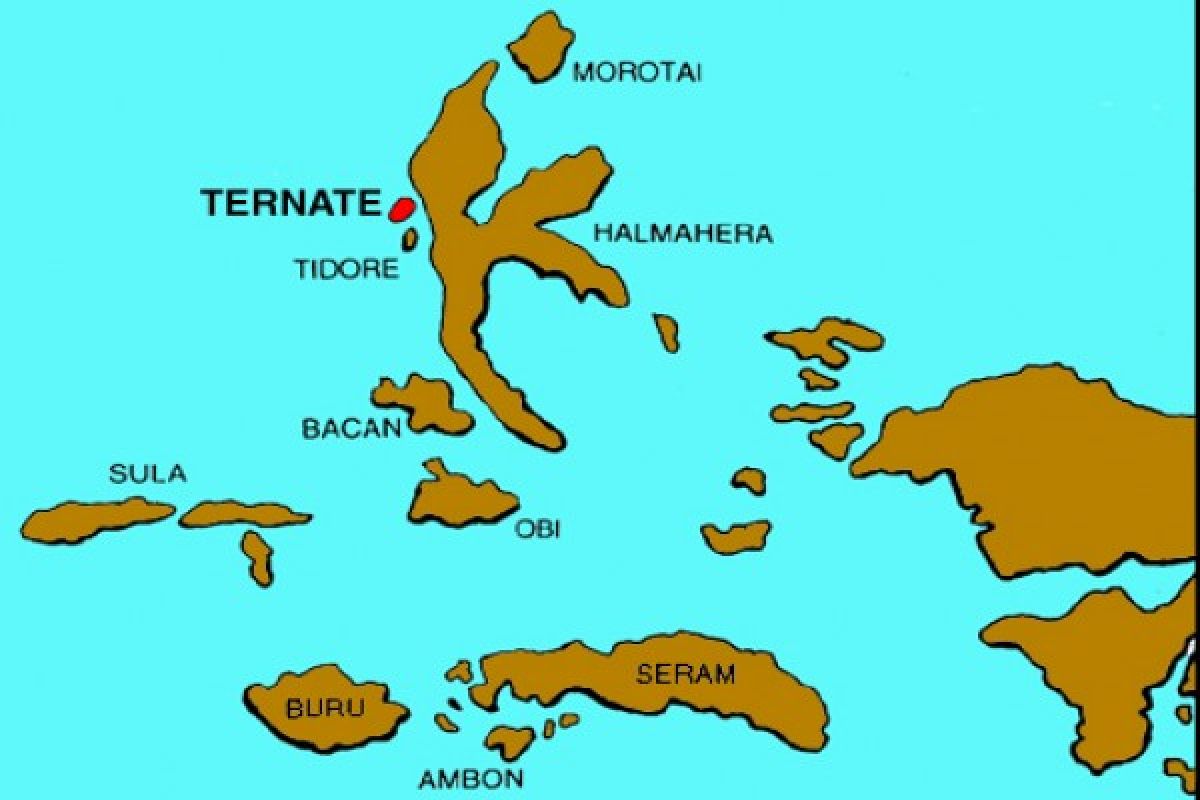 Flood kills two in Ternate