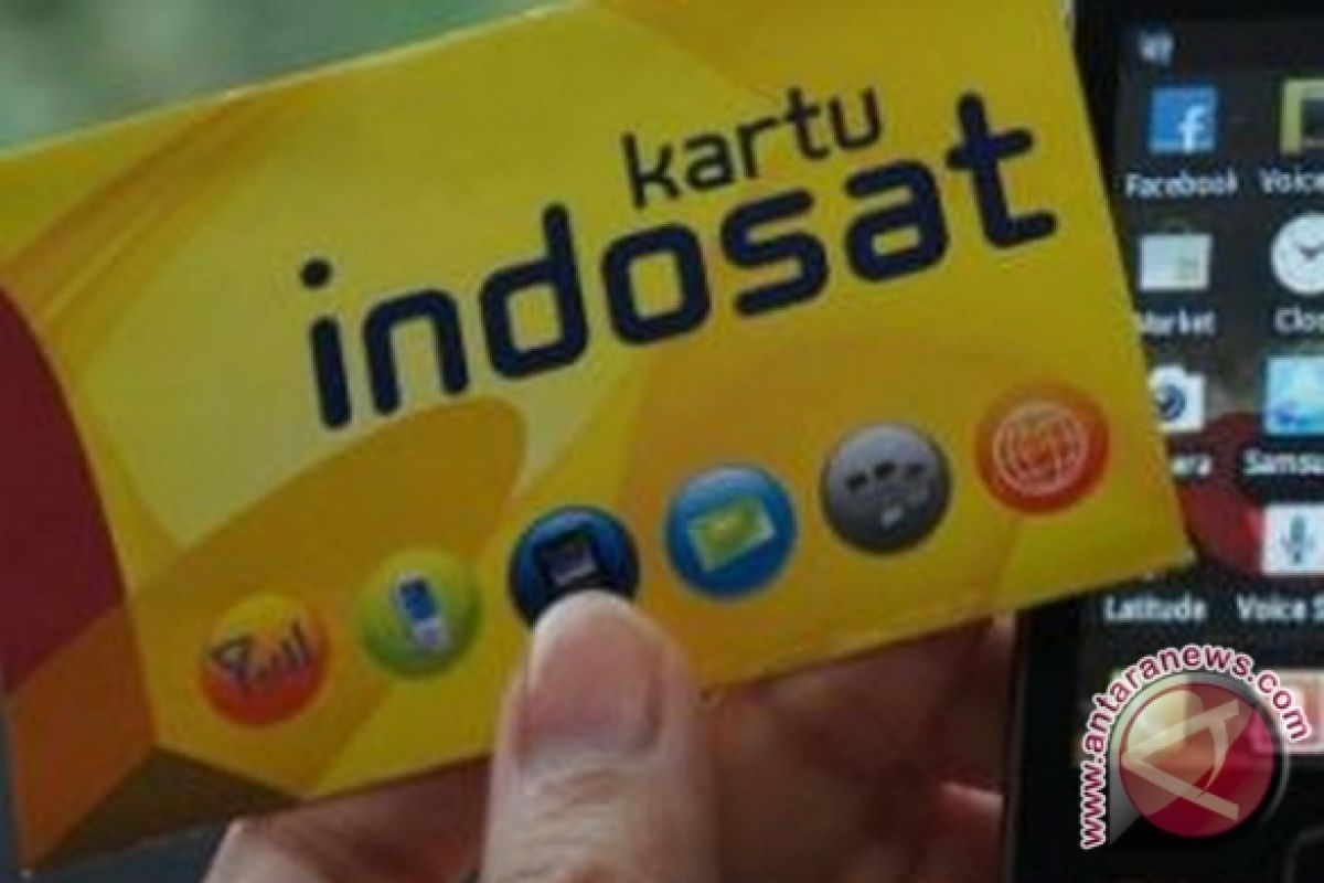 Indosat Modernisasi jaringan Antisipasi Kenaikan Komunikasi 