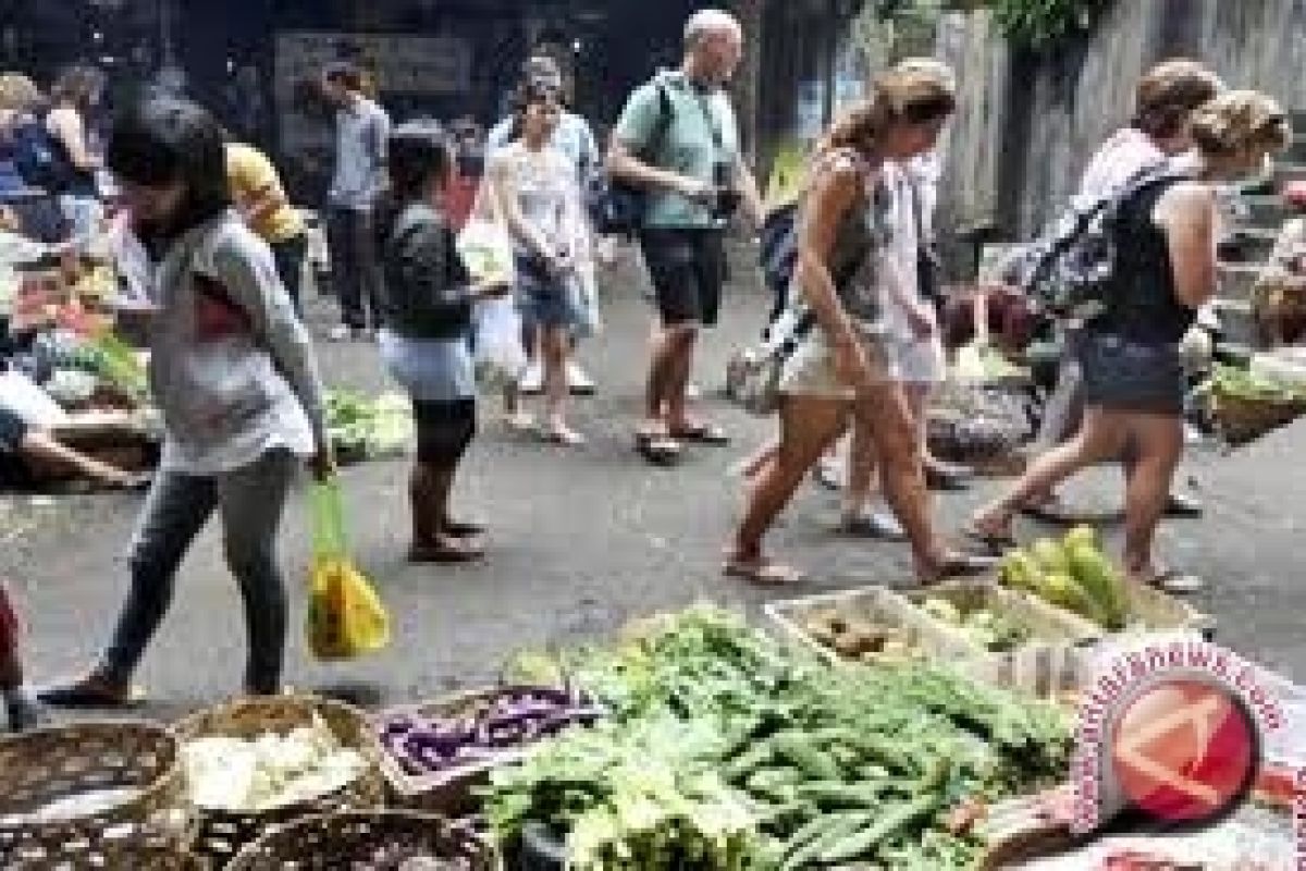 Kulon Progo tertibkan pasar tumpah menjelang Lebaran