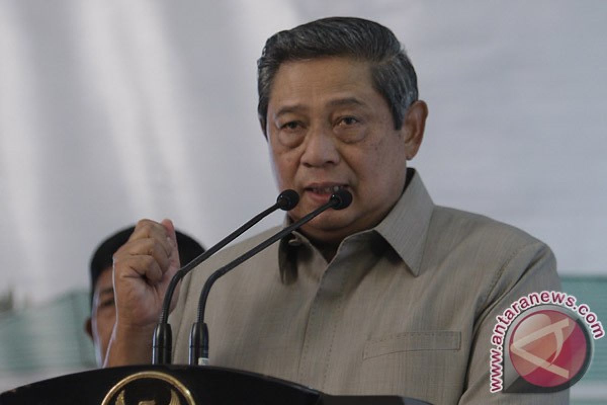 President Yudhoyono calls for thorough investigation into Sukhoi crash