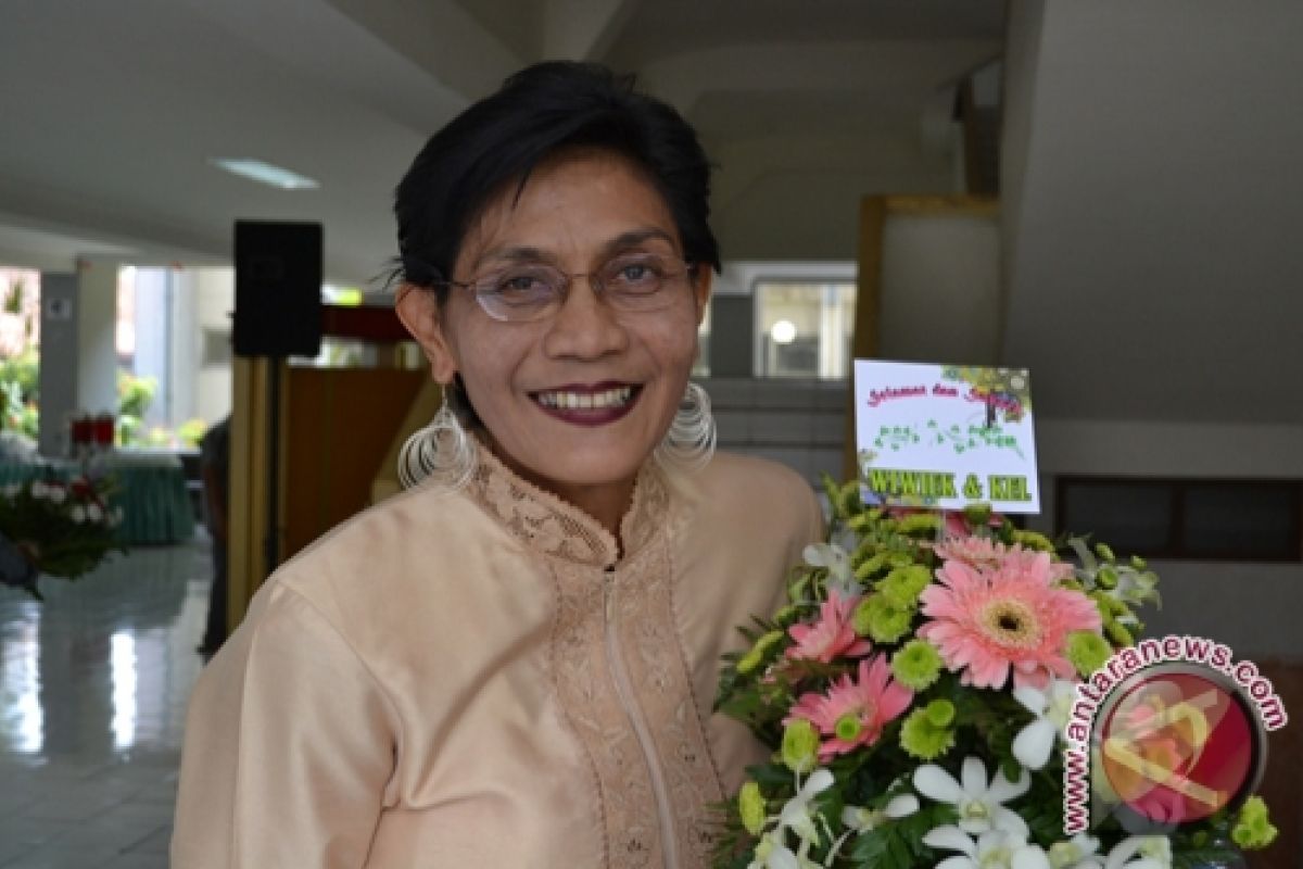 Aktivis perempuan Budi Wahyuni luncurkan buku 
