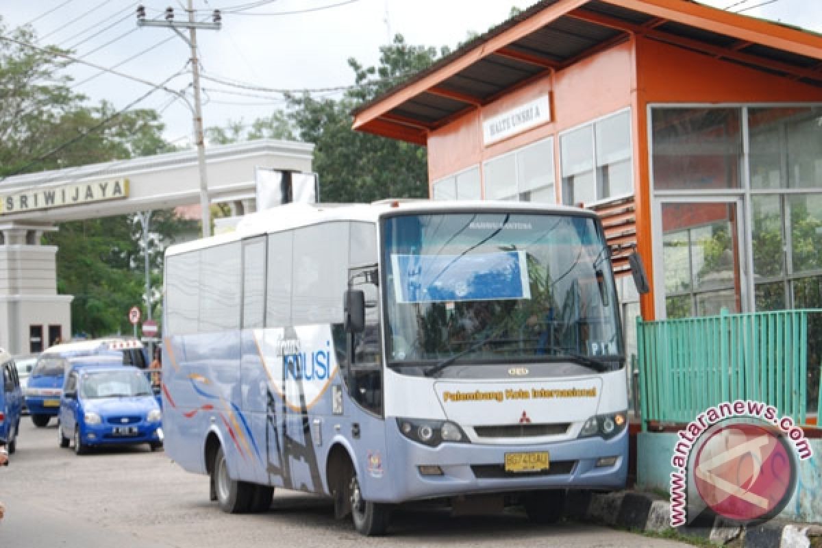 Trans Musi tetap layani penumpang selama cuti lebaran