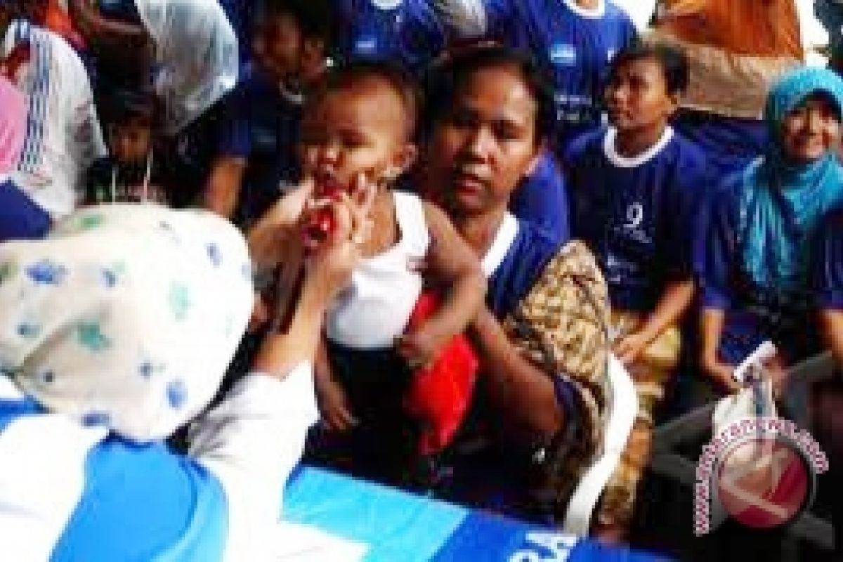 Dinkes Sulut-USNS Mercy buka layanan kesehatan gratis