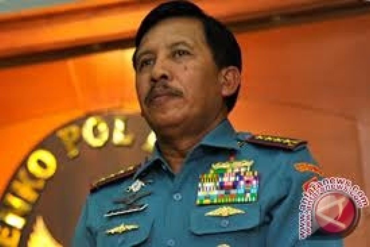 Panglima TNI buka latihan gabungan 2013