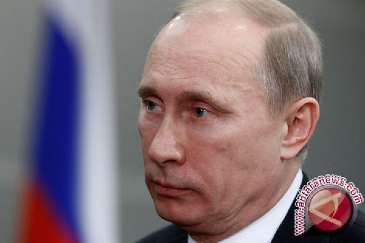 Putin: serangan lanjutan Barat ke Suriah akan menimbulkan kekacauan global