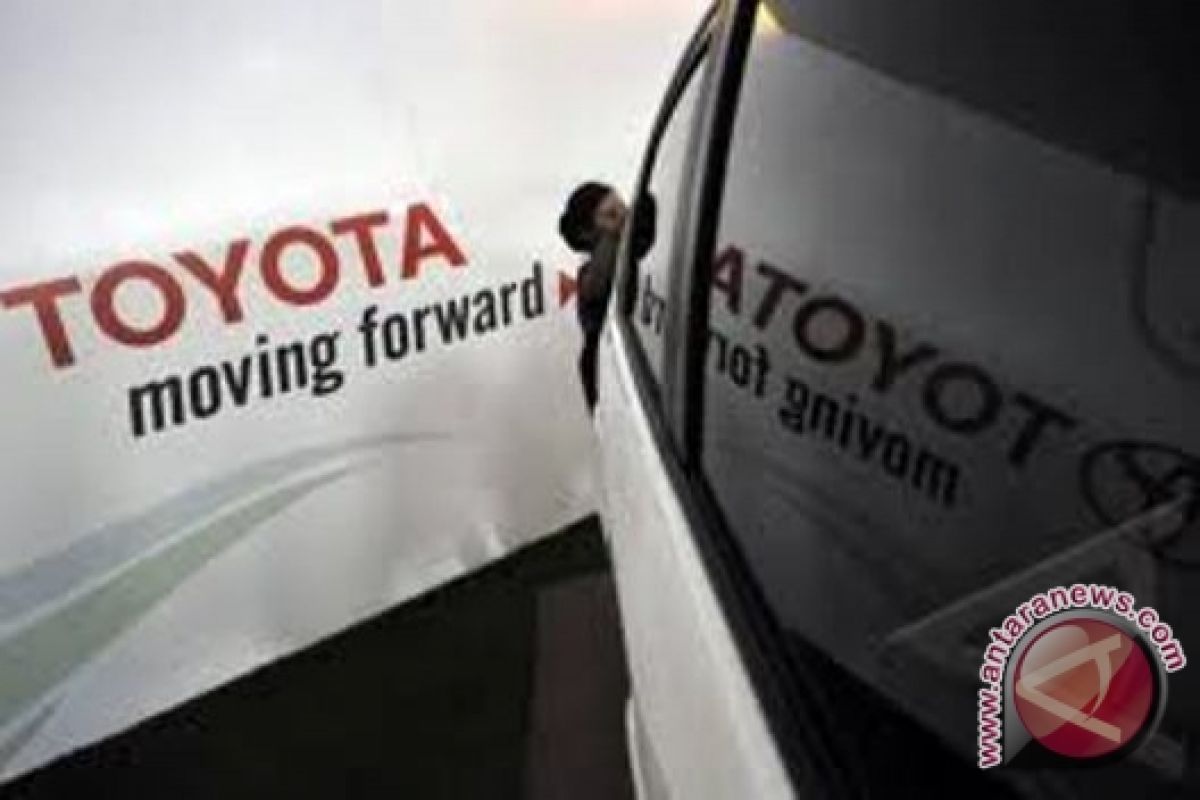 Toyota Recall 53.000 Sedan di Indonesia