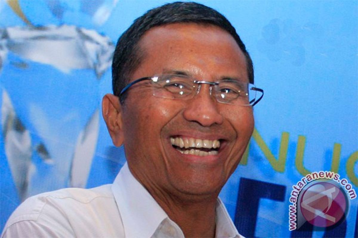 Dahlan Iskan denies rumours of his resignation