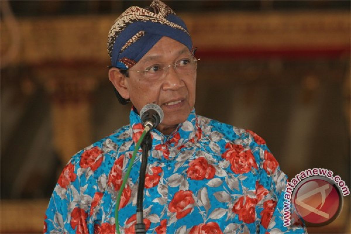 Sultan: calon kepala daerah pahami keistimewaan DIY