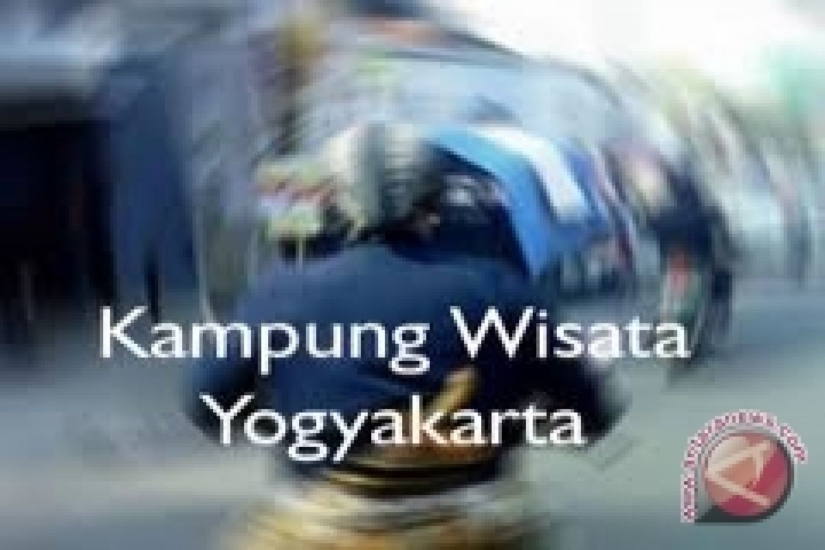 Kampung wisata siap menjadi pondasi kampung budaya