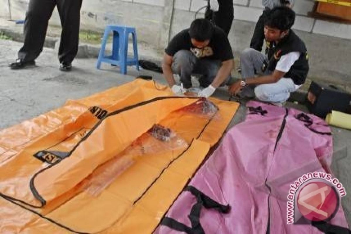 Polisi sebut hasil visum mayat terapung di Teluk Kendari akibat tenggelam