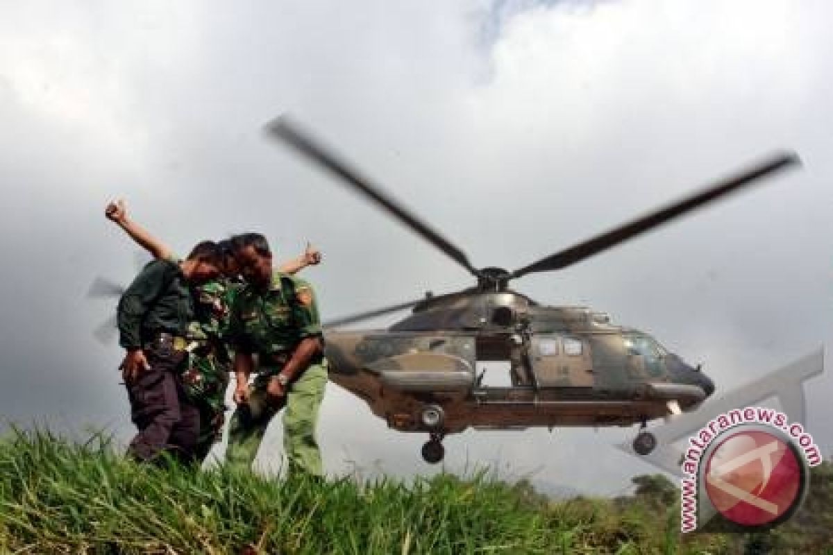 Tim SAR Darat Sudah Sampai Lokasi Sukhoi