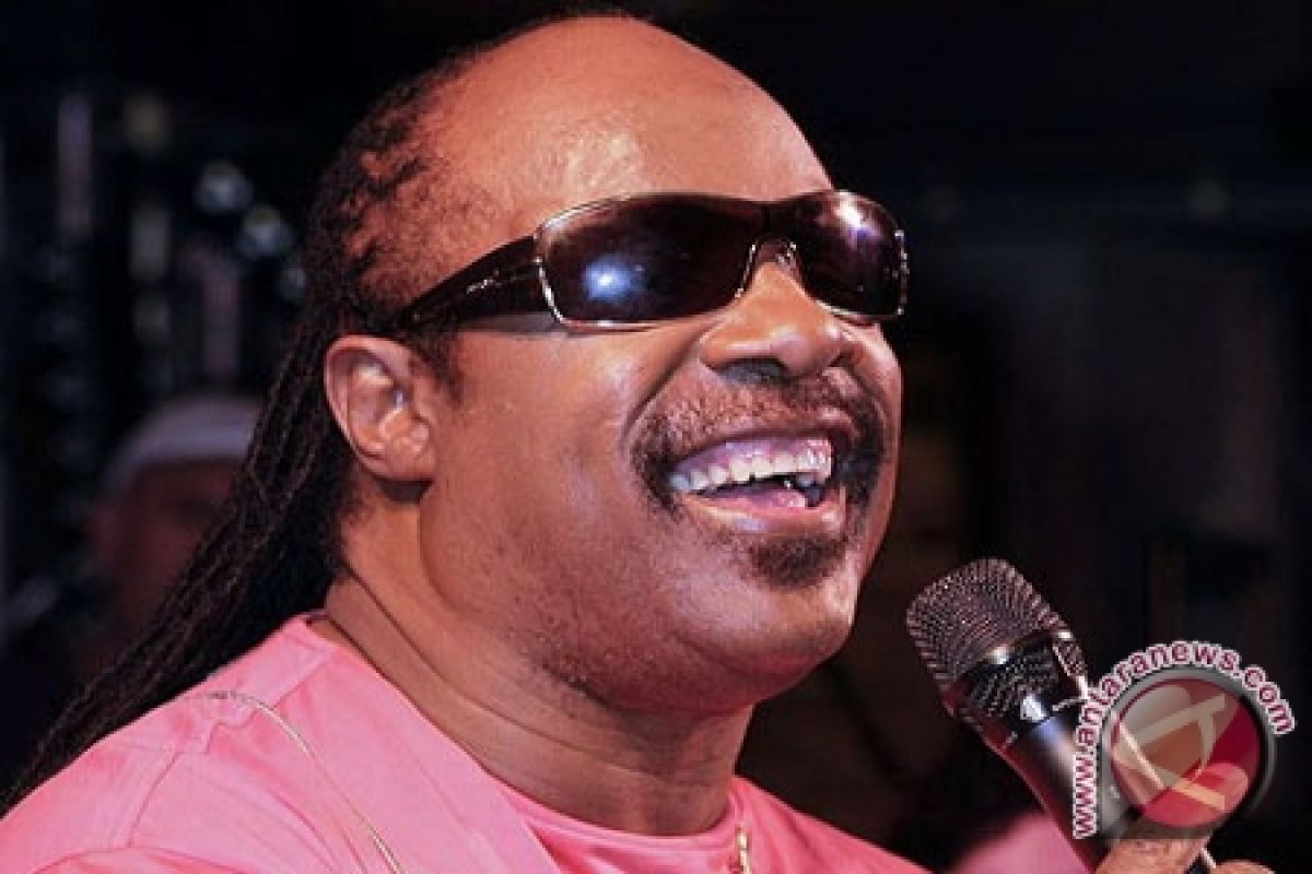 Penyanyi Stevie Wonder Bercerai 