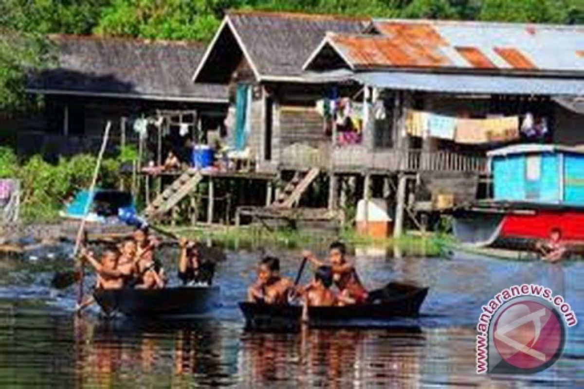 Keindahan Danau Sentarum Terancam Akibat Kebakaran Hutan  