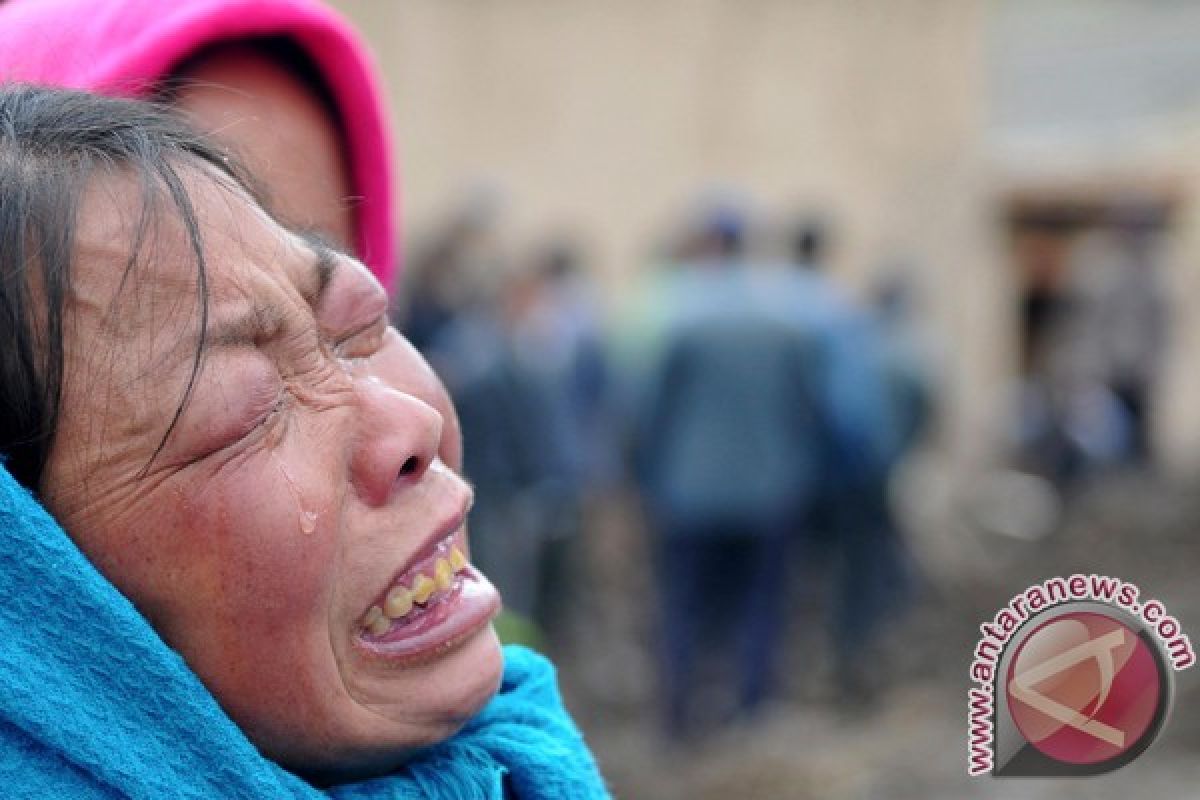Ribuan korban gempa China kekurangan bantuan