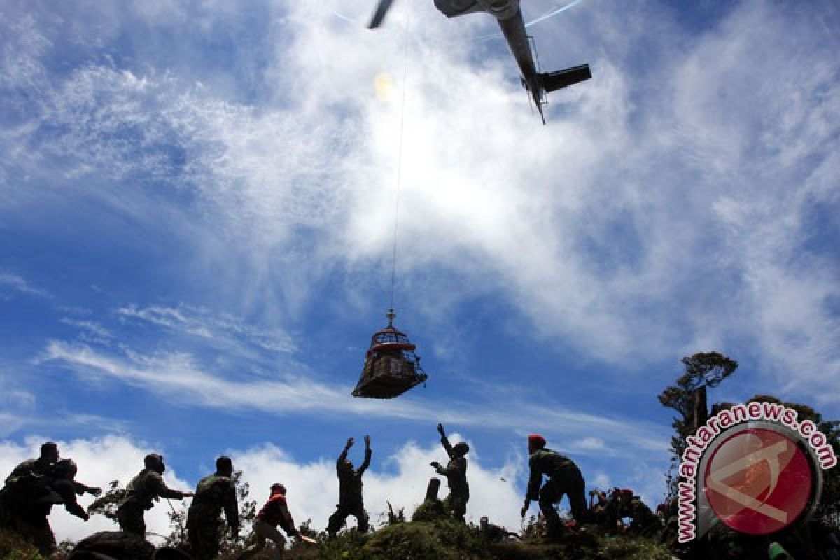 Indonesian Red Cross sends 11 more personnel to Sukhoi crash site