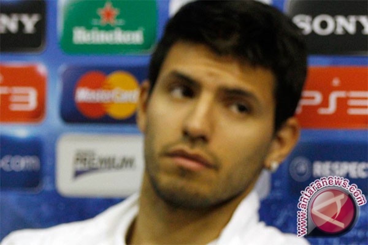 Aguero Cidera Sebulan