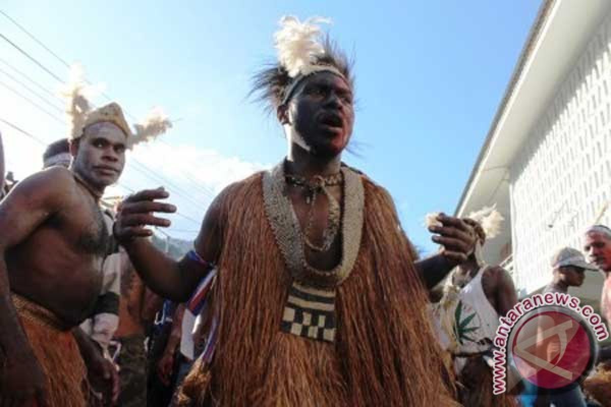 Government prepares sustainable program to address Asmat problems