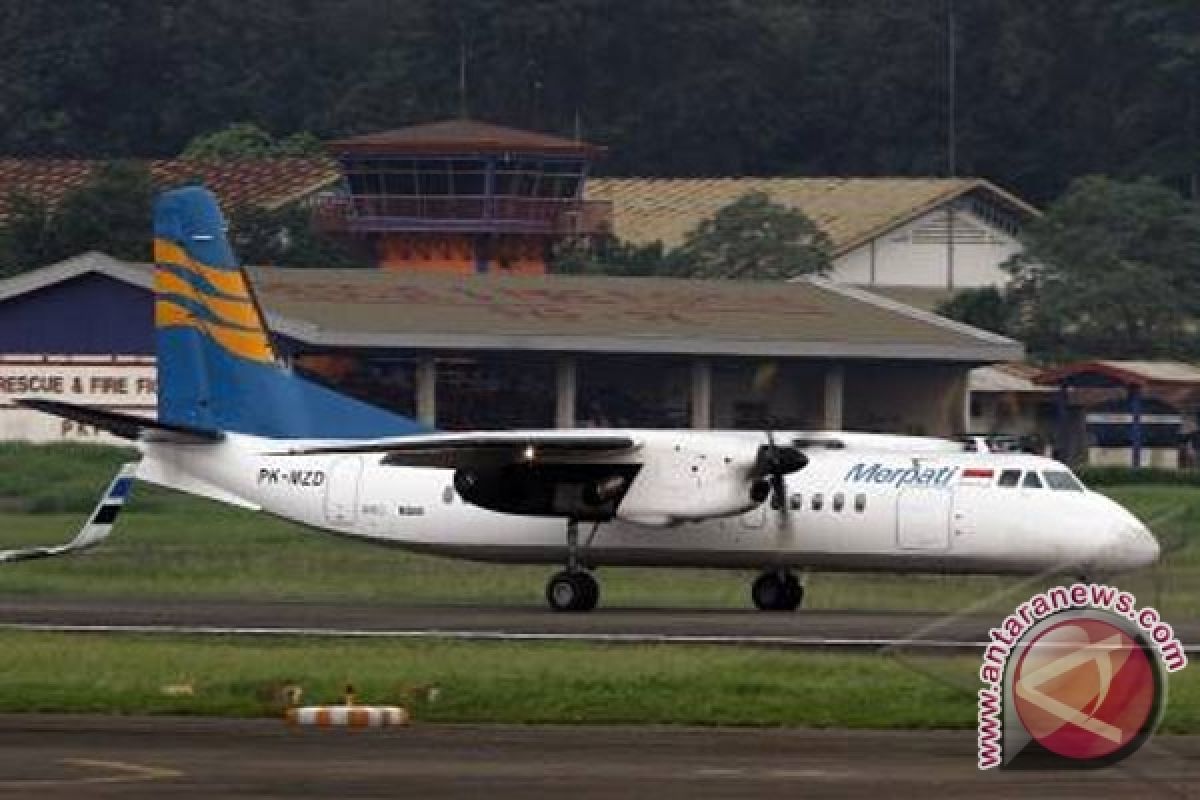 Merpati Rekrut Pramugari Asing