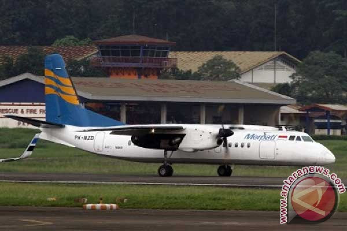 Merpati to open new "city check in" programs 