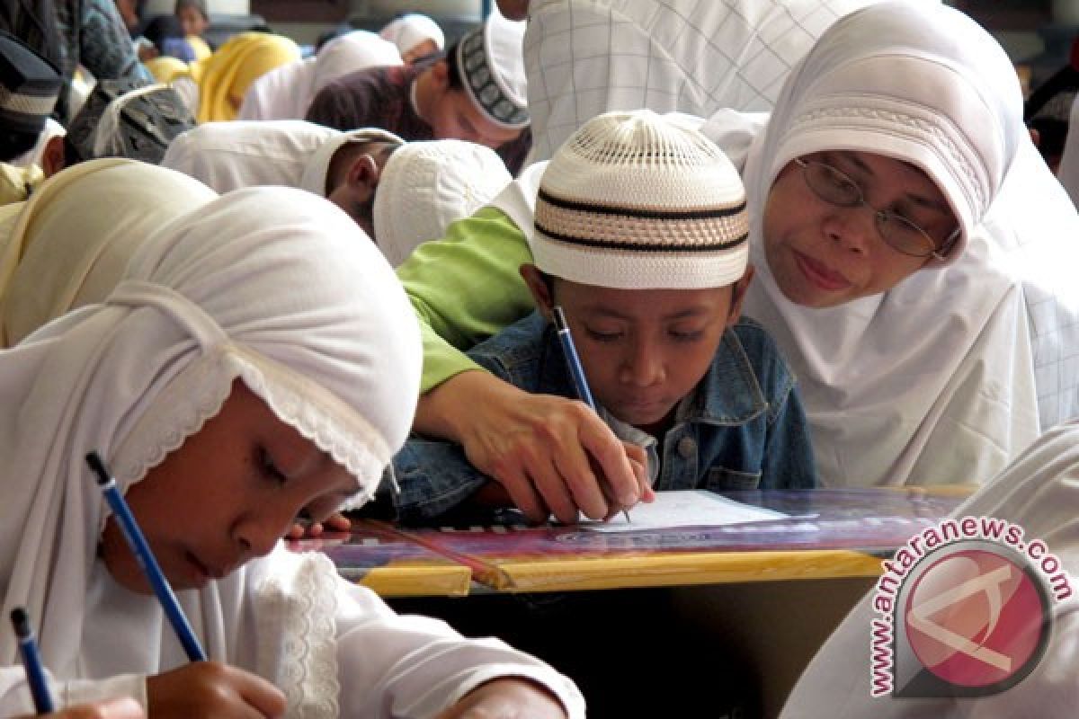 Sri Izzati di "Ramadhan Writing Class"