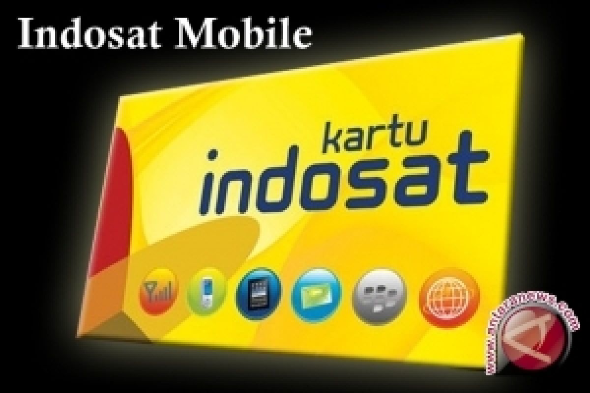 Indosat Batasi Peredaran "Sim Card" Terkait Penyalahgunaan