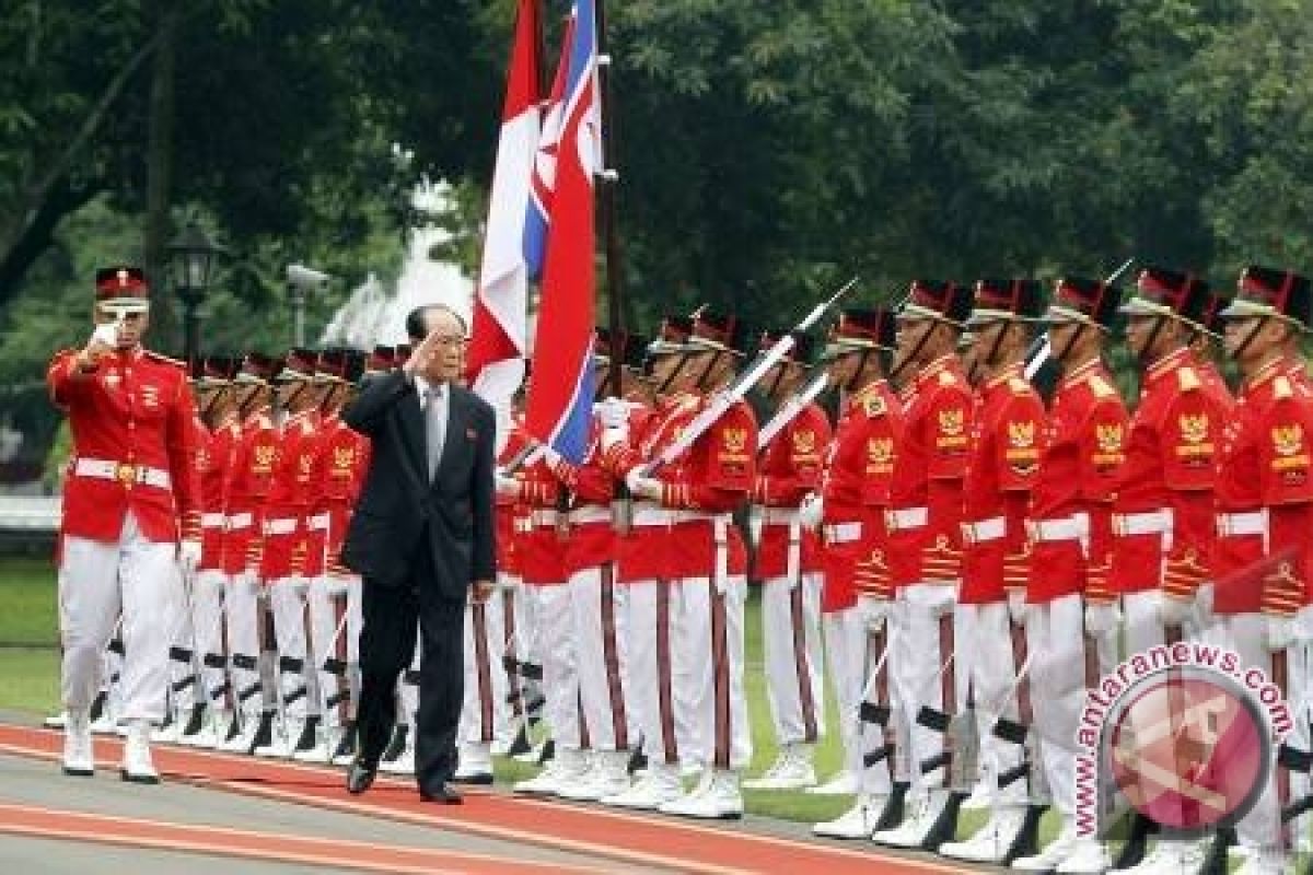 Indonesia - Korea Utara Sepakat Tingkatkan Kerja Sama