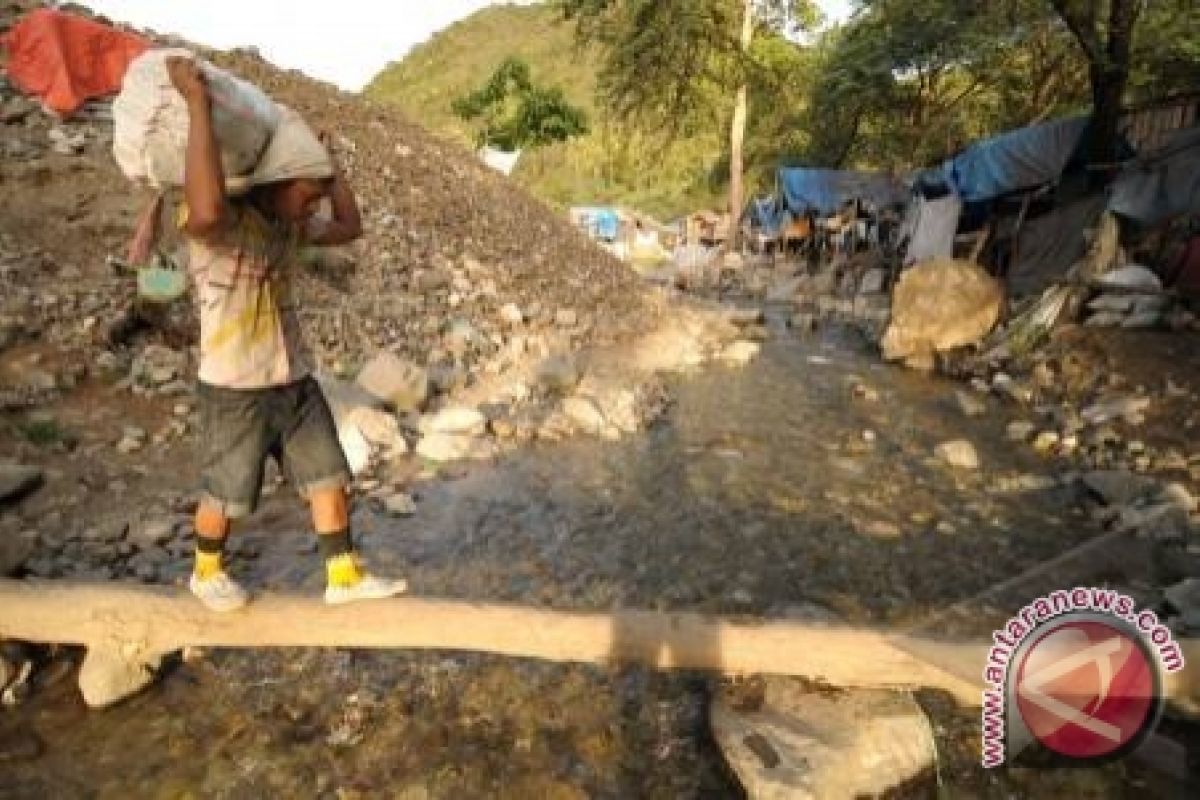 Penambang Emas Dongi-Dongi Bongkar Pungli Oknum Aparat 