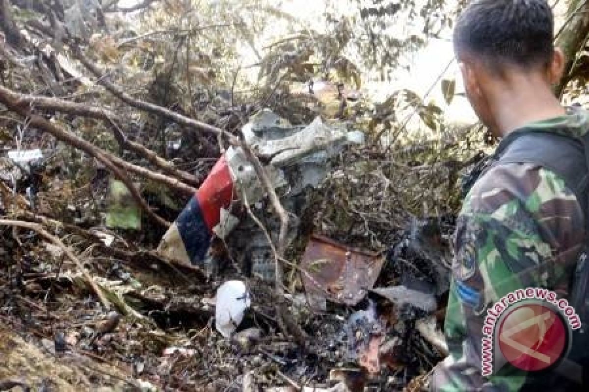 Susahnya Mencari Kotak Pembuka Misteri Sukhoi