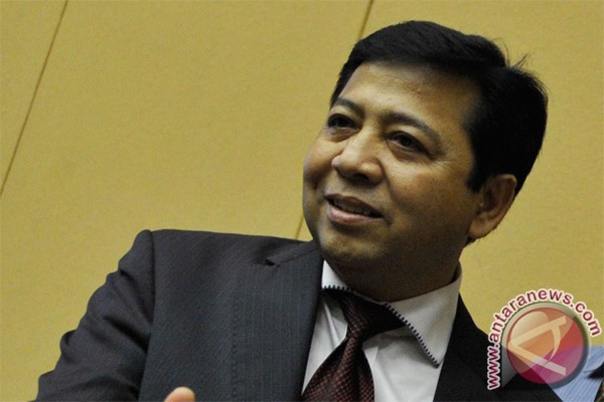 Setya: jumlah komisi DPR masih dalam kajian