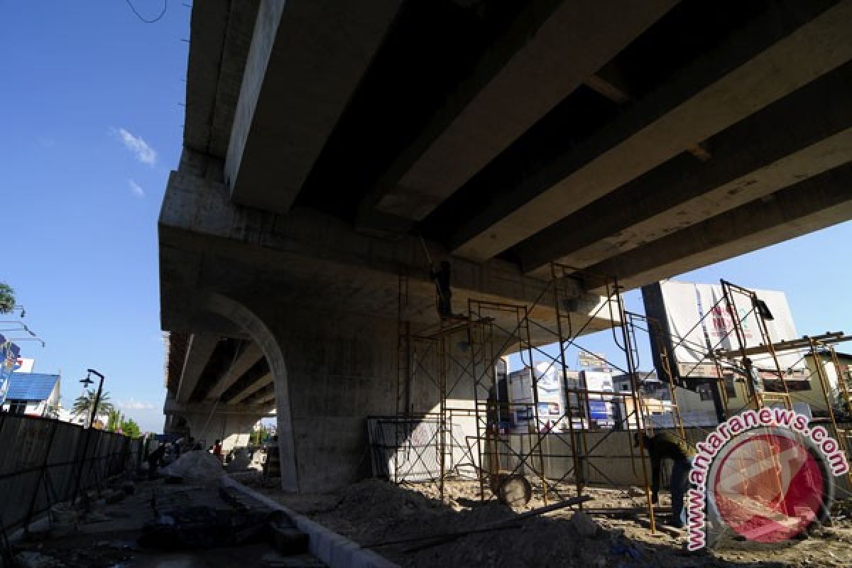 DPRD Riau dukung Pemprov lobi pusat bangun jembatan layang HR Subrantas-Garuda Sakti