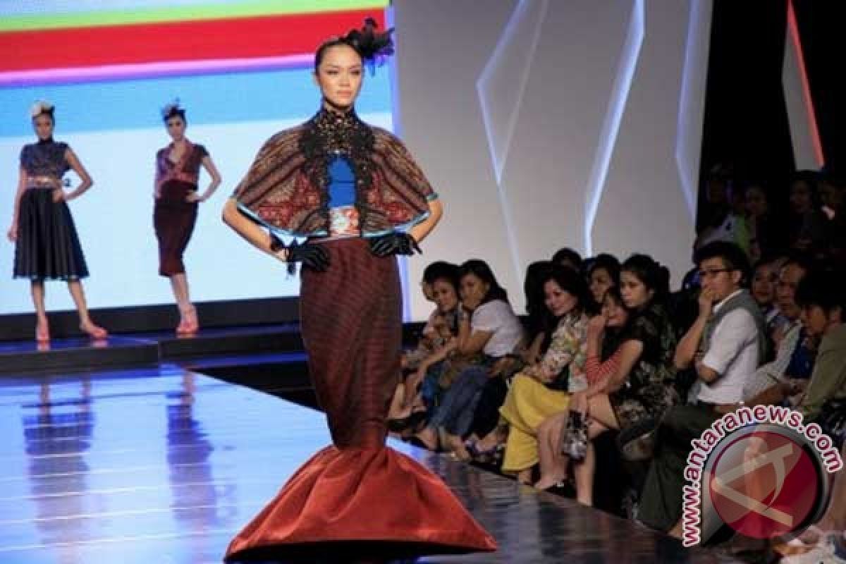 'Jakarta Fashion and Food Festival 2013' dimulai 9 Mei
