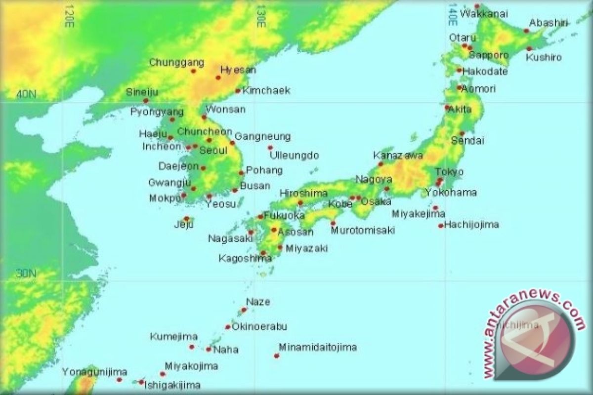 Jet tempur China berulang kali lepas landas dan mendarat di dekat Okinawa