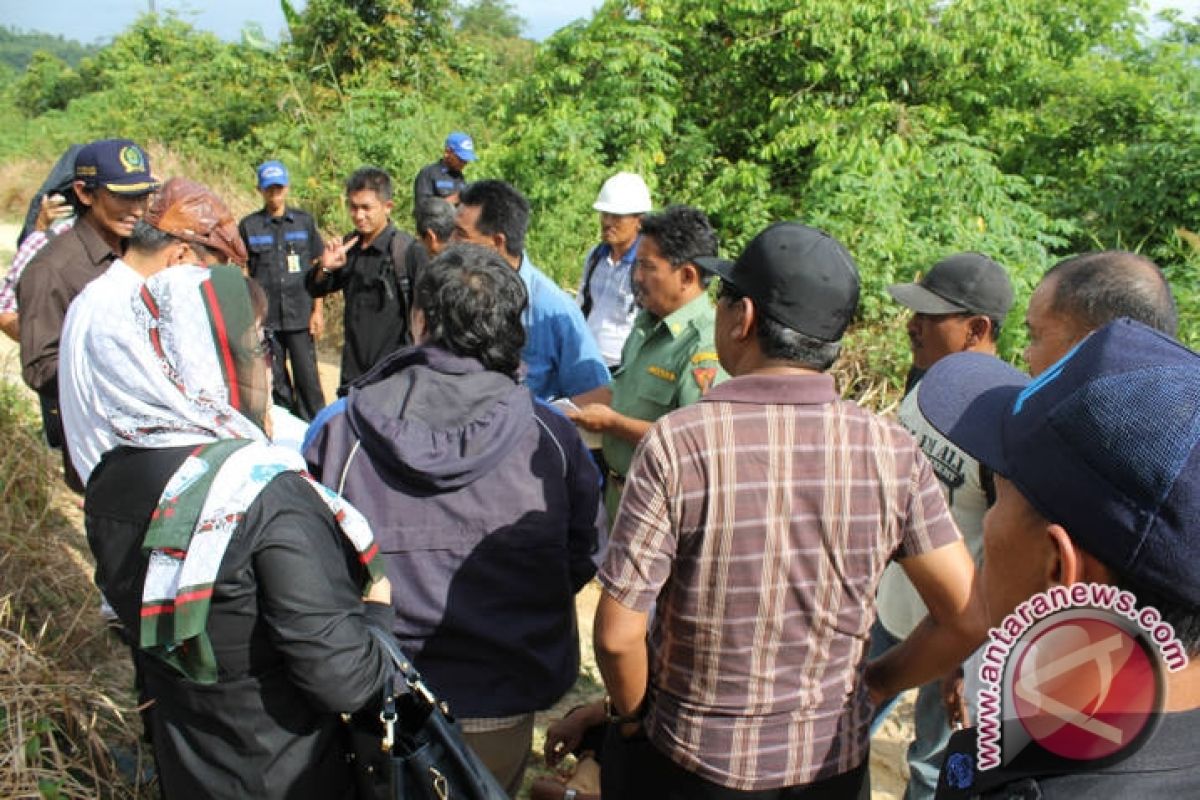 DPRD Dukung Warga Lapor Polisi Terkait Sengketa Lahan