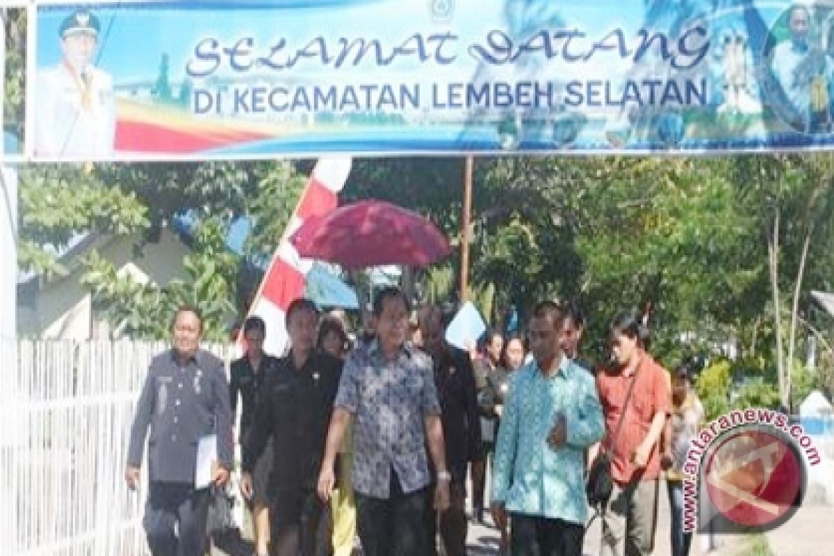 Jalan lingkar Lembeh Bitung telan anggaran Rp30 M